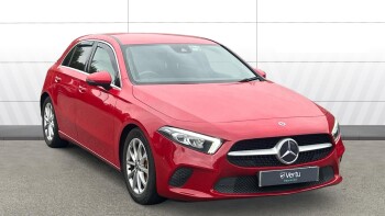 Mercedes-Benz A-Class A180d Sport Executive 5dr Auto Diesel Hatchback